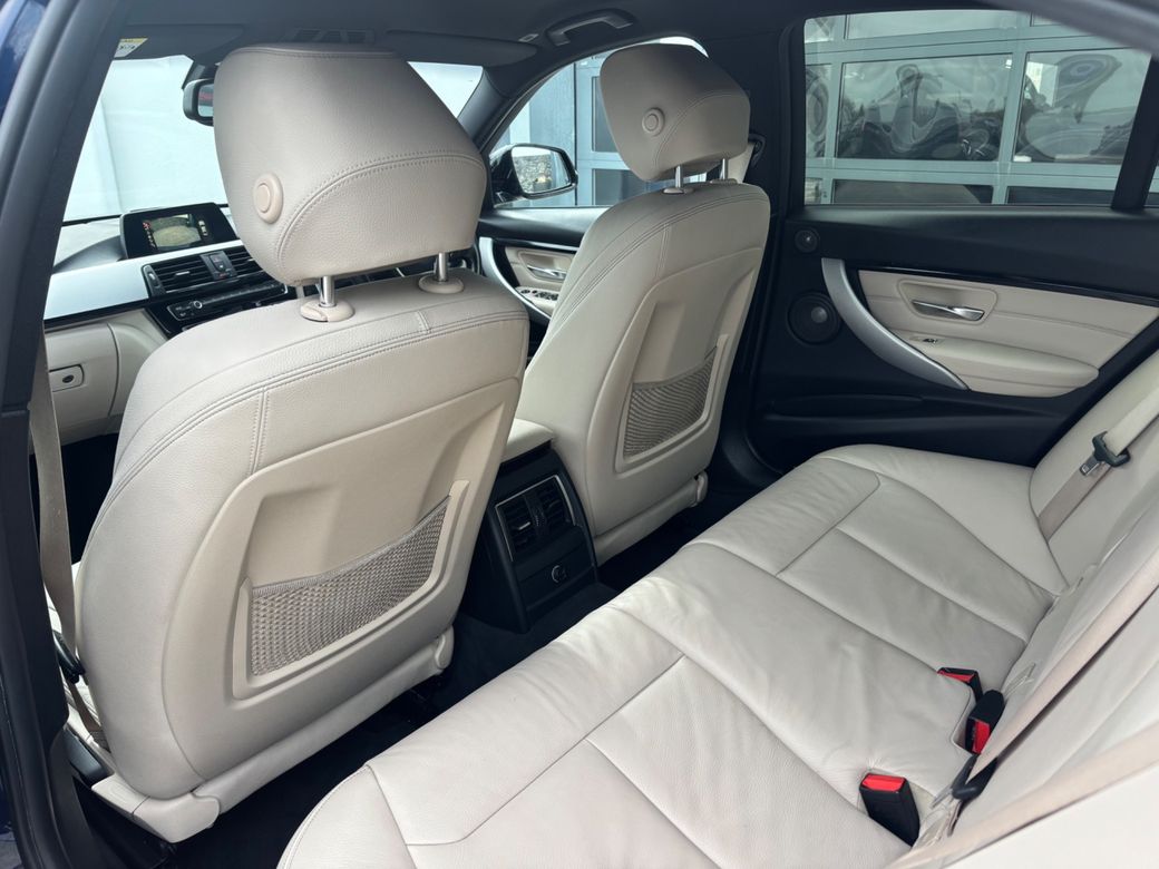 2017 BMW 3 Series