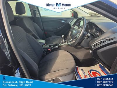 2016 Ford Focus