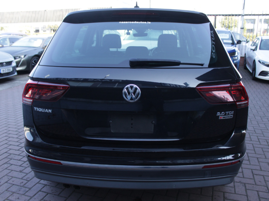 2020 Volkswagen Tiguan