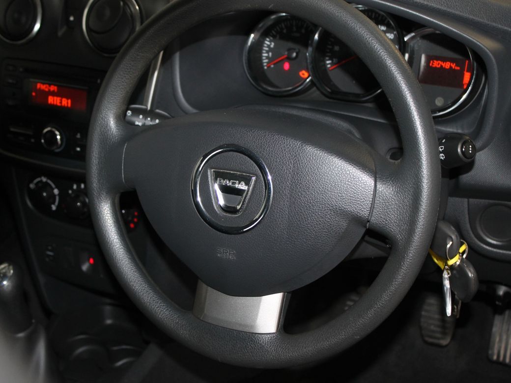 2017 Dacia Sandero