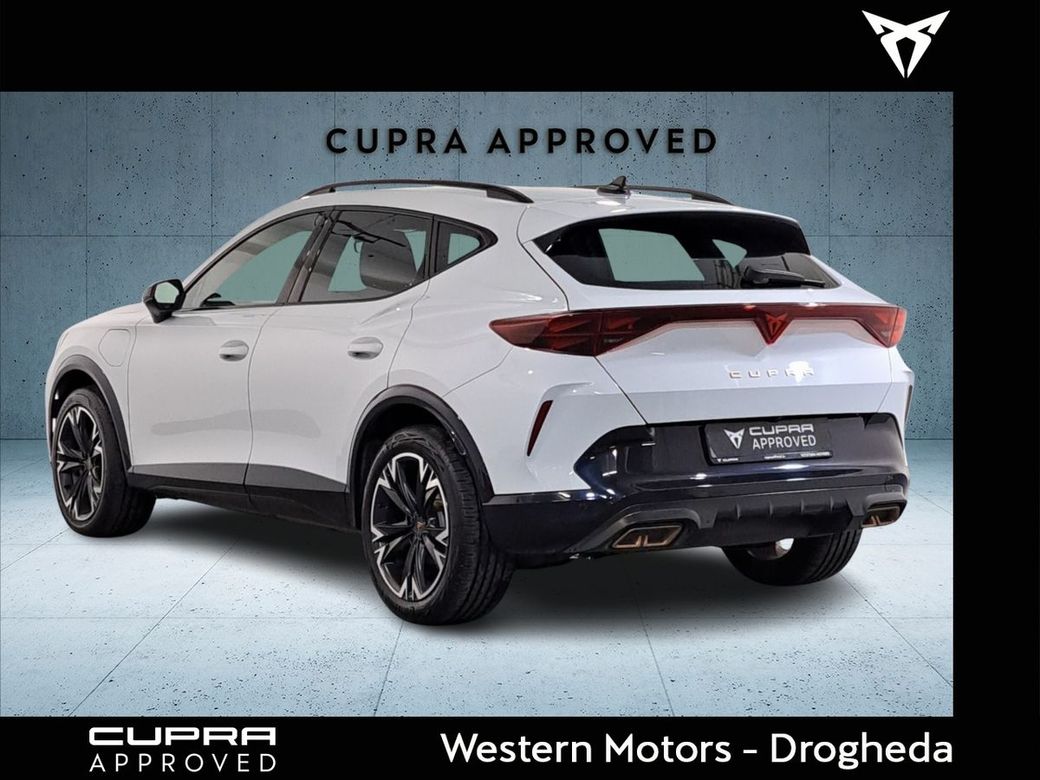 2025 Cupra Formentor