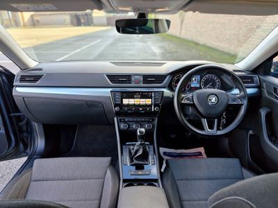 2017 Skoda Superb