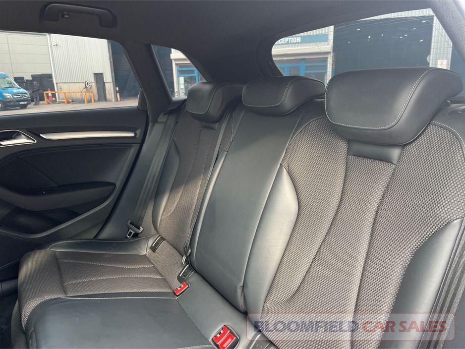 2018 Audi A3