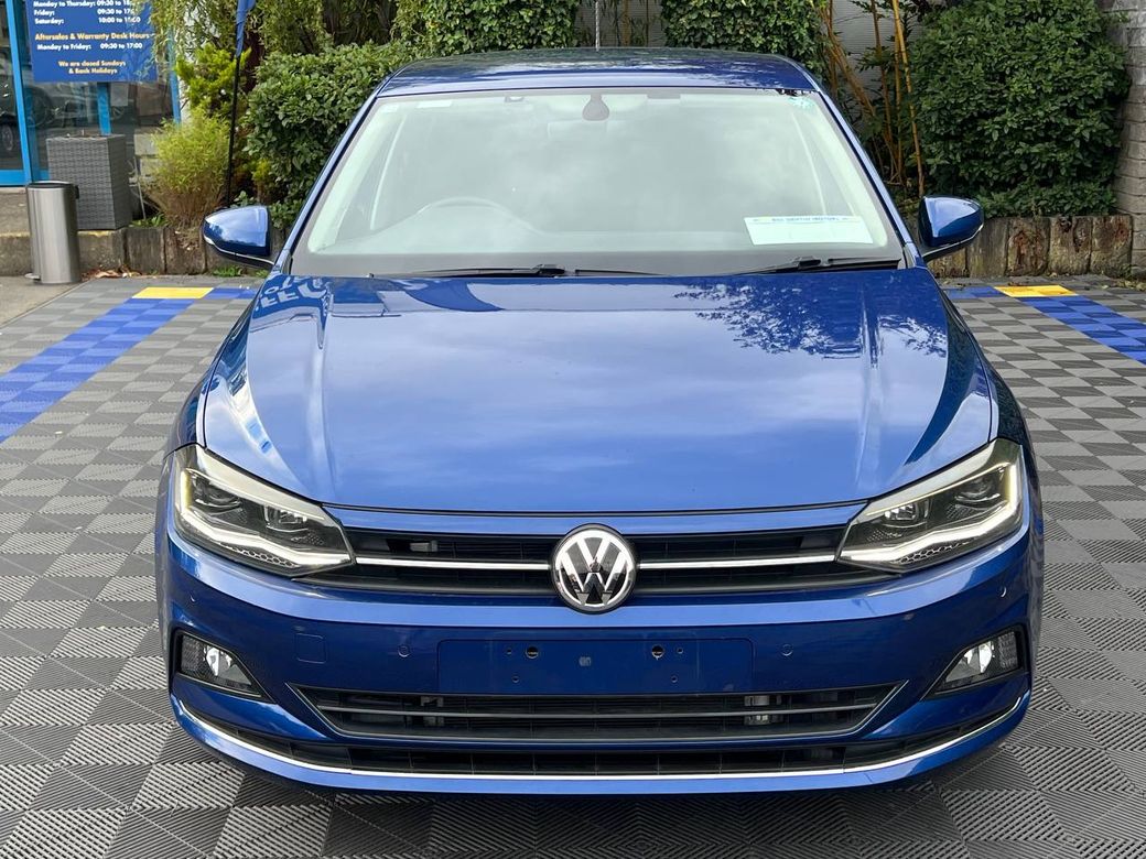 2018 Volkswagen Polo