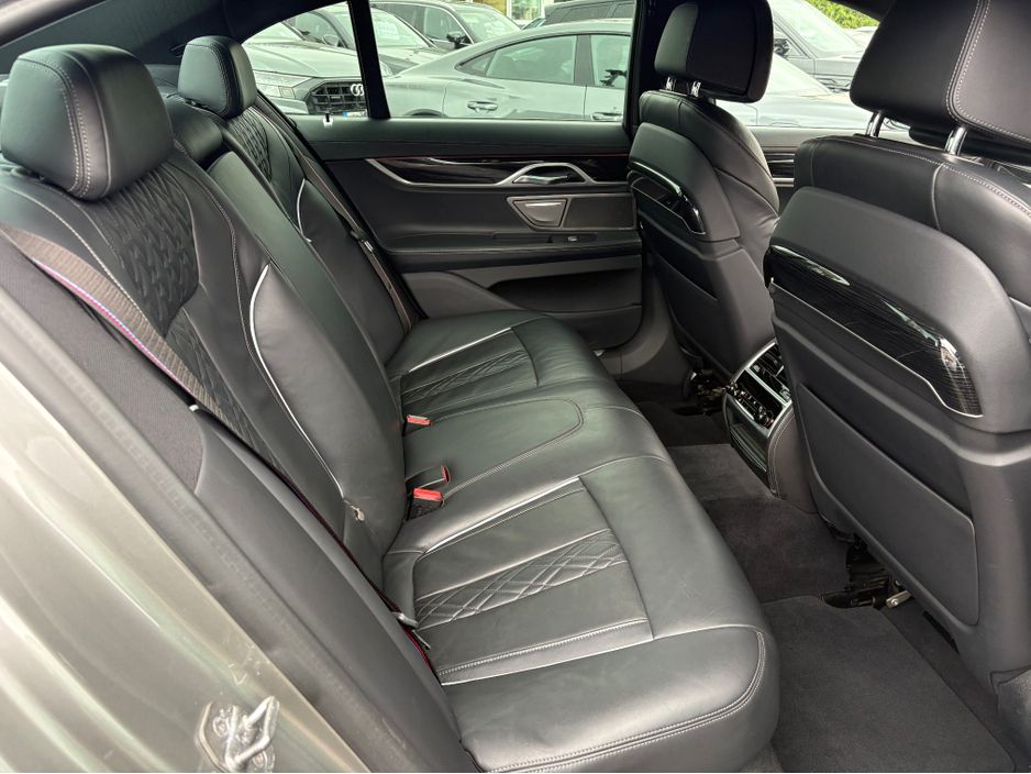 2019 BMW 7 Series