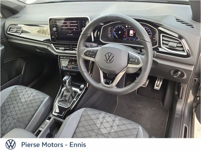 2025 Volkswagen T-Roc