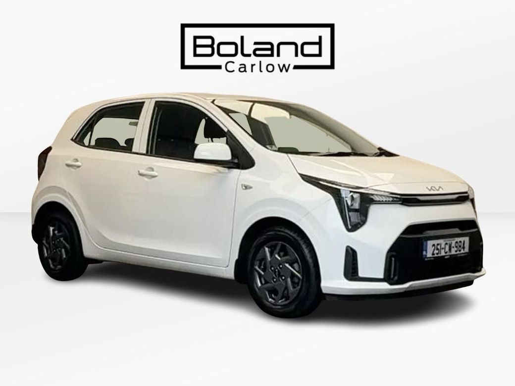 2025 Kia Picanto