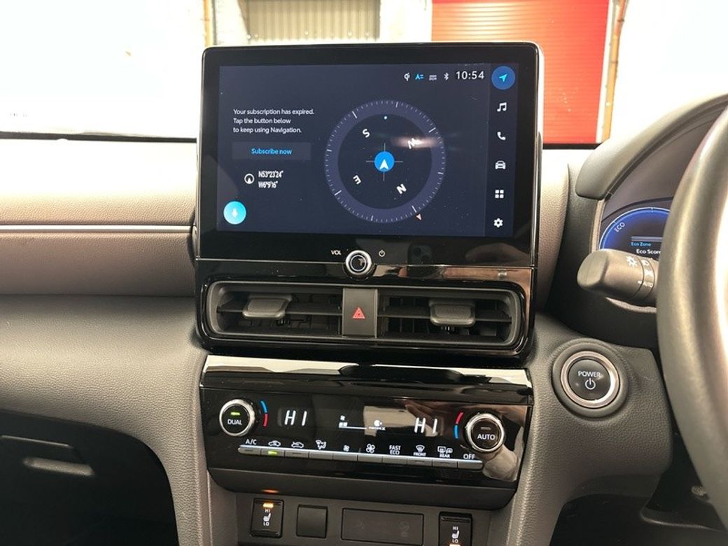 2025 Toyota Yaris Cross
