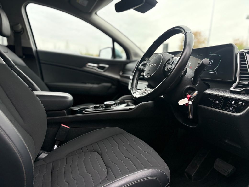 2022 Kia Sportage
