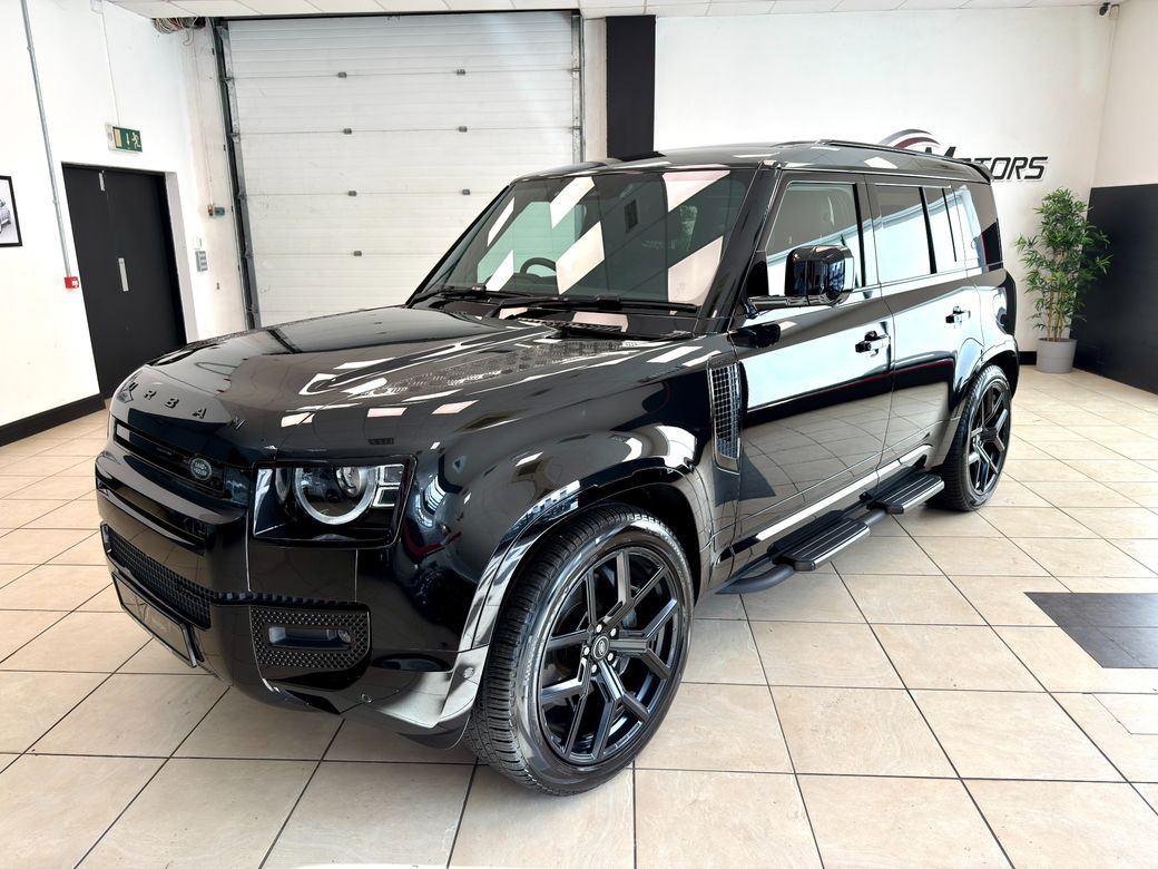 2023 Land Rover Defender