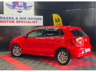 2016 Volkswagen Polo