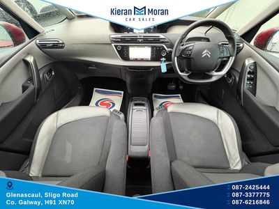 2018 Citroen Grand C4 Picasso