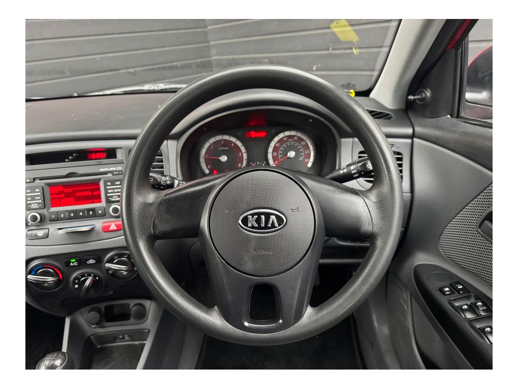 2010 Kia Rio