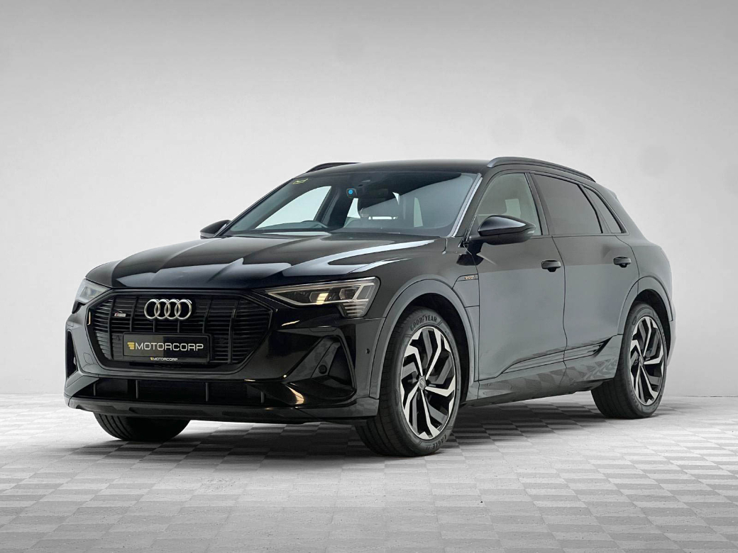 2021 Audi e-tron