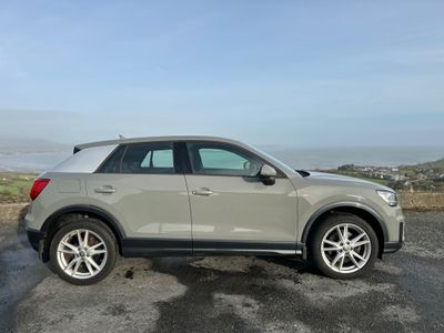 2018 Audi Q2