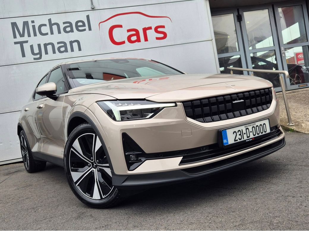 2023 Polestar 2