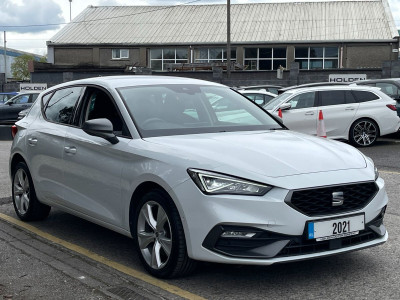 2021 SEAT Leon