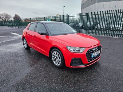 2021 Audi A1