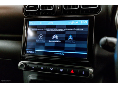 2022 Citroen C3 Aircross