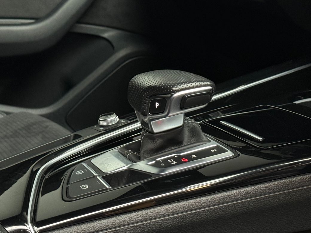 2022 Audi A4