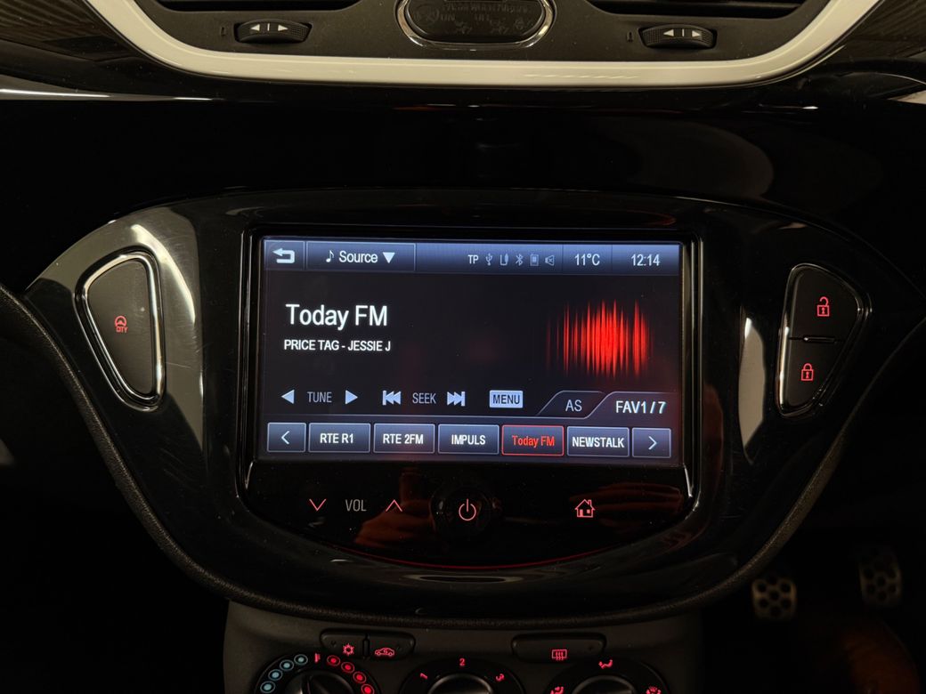 2015 Opel Corsa
