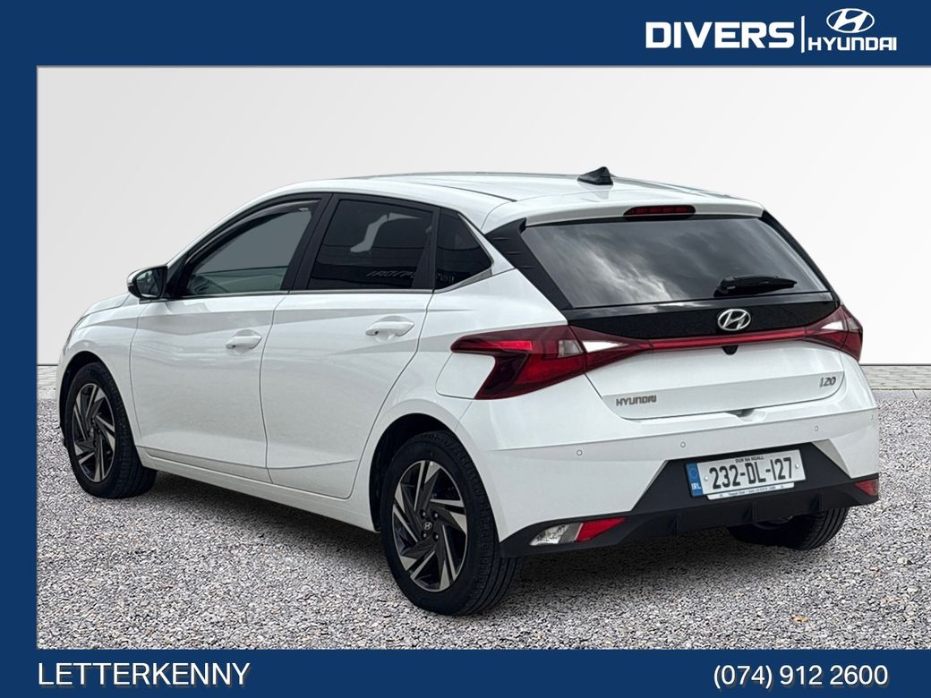 2023 Hyundai i20