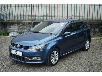 2017 Volkswagen Polo