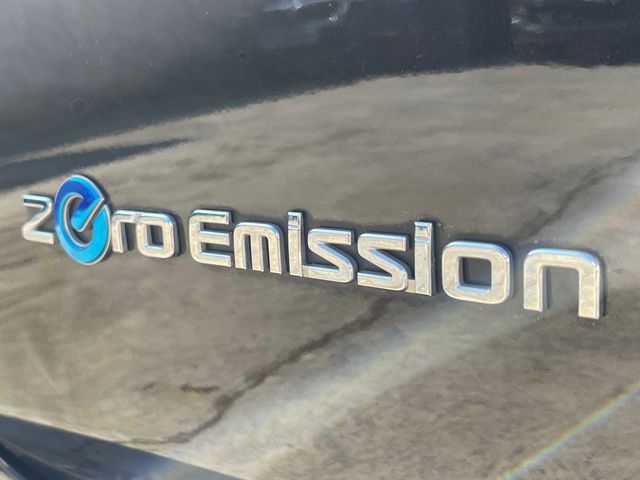 2024 Nissan Leaf