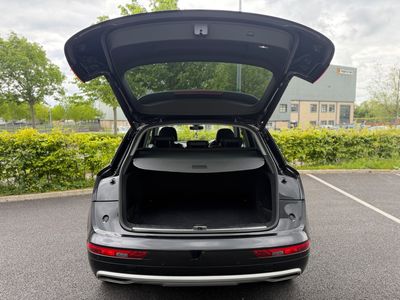 2017 Audi Q5