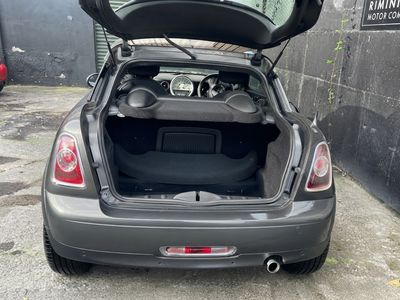 2013 Mini Coupe
