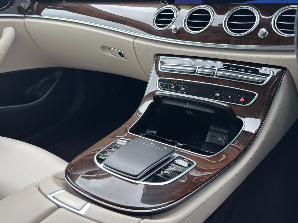 2020 Mercedes-Benz E Class