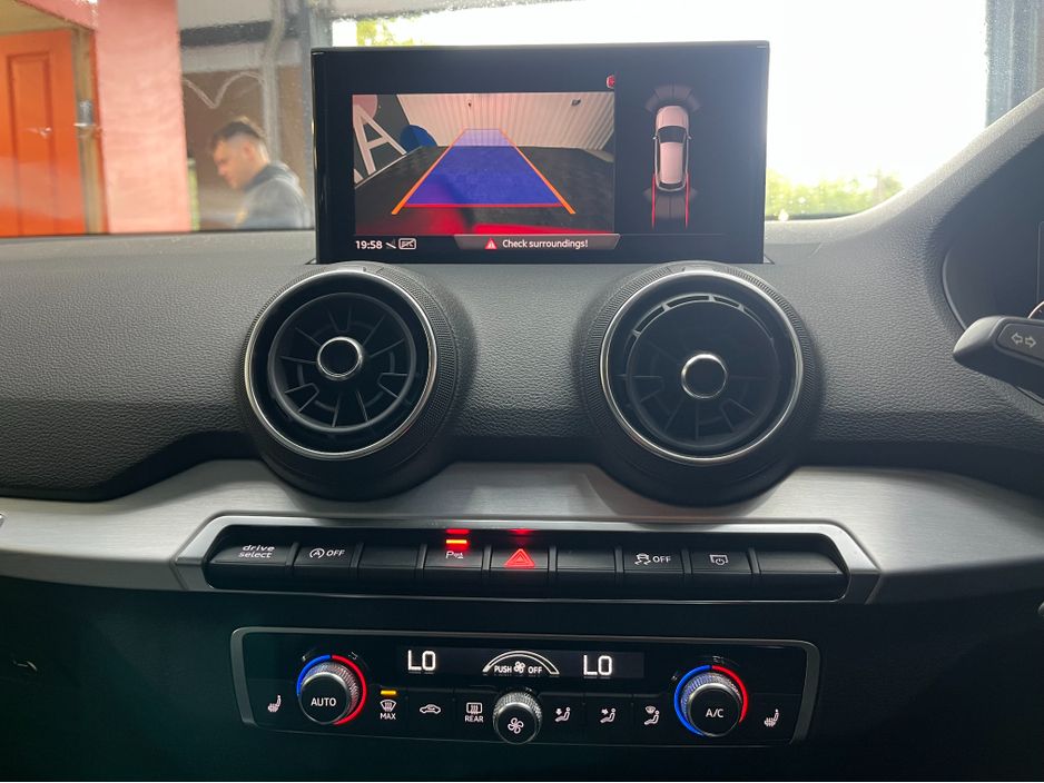 2018 Audi Q2