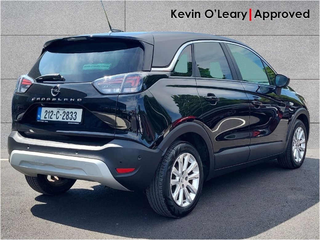 2021 Opel Crossland X