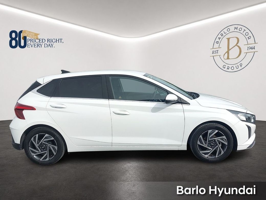 2026 Hyundai i20