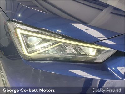 2021 SEAT Tarraco
