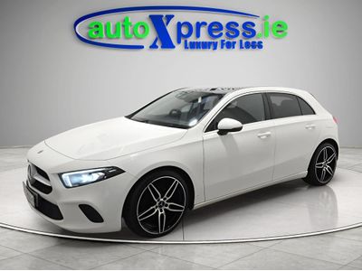 2019 Mercedes-Benz A Class