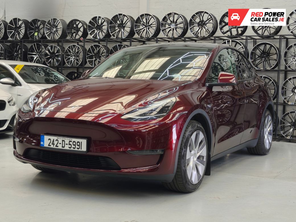 2024 Tesla Model Y