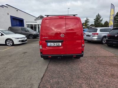 2019 Nissan NV200