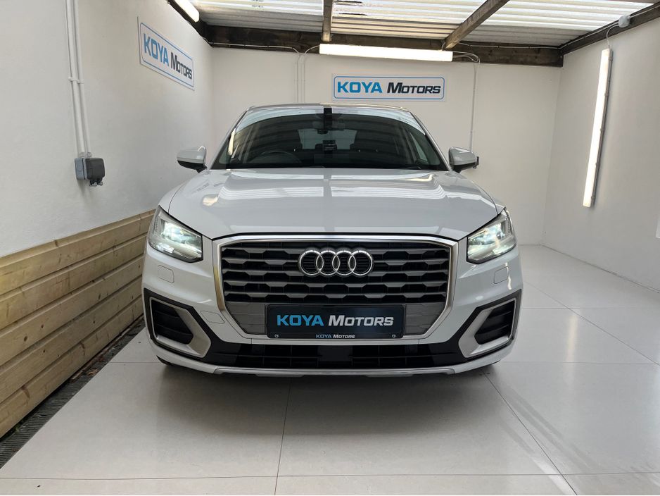 2019 Audi Q2