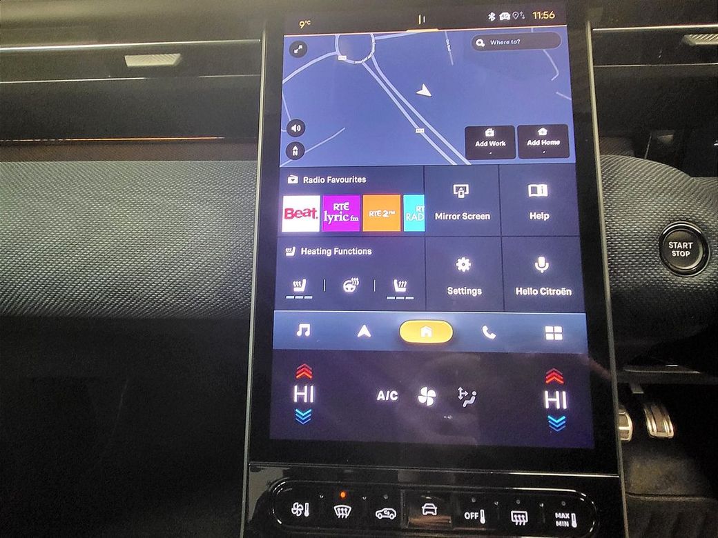 2026 Citroen C5 Aircross