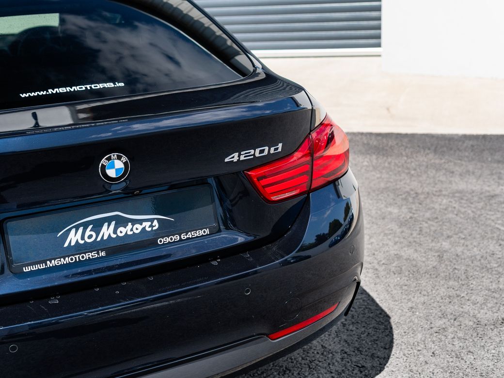 2018 BMW 4 Series