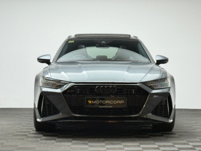 2021 Audi RS6