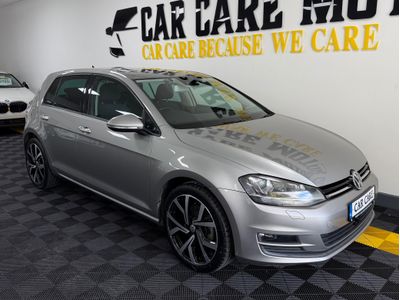 2016 Volkswagen Golf