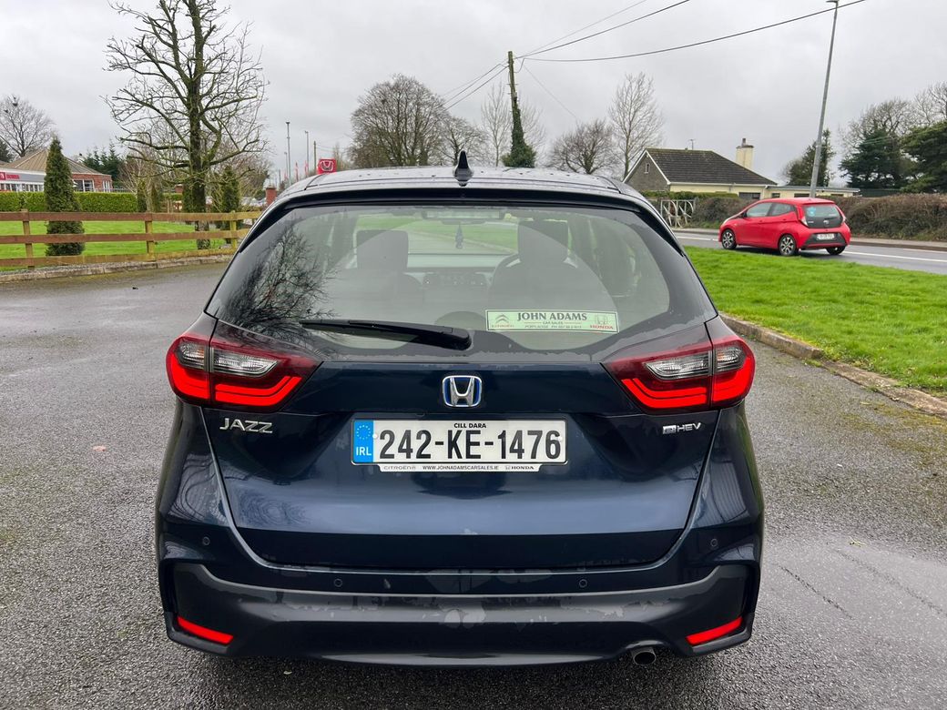 2024 Honda Jazz