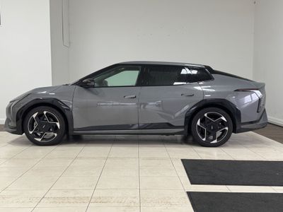 2025 Kia EV4