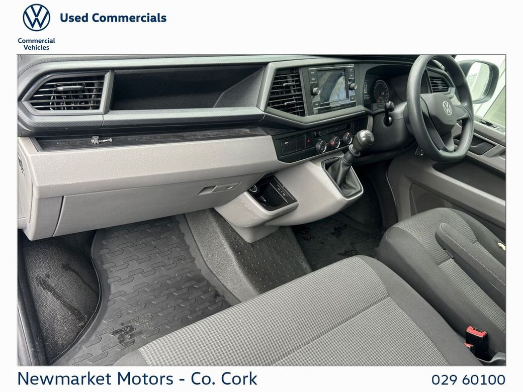 2023 Volkswagen Transporter
