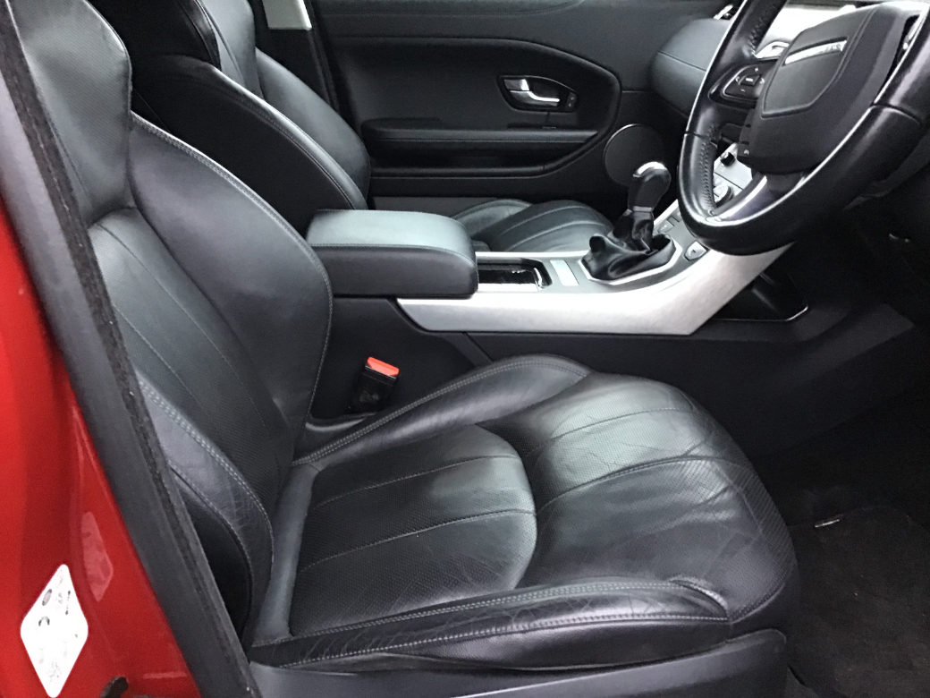 2017 Land Rover Range Rover Evoque