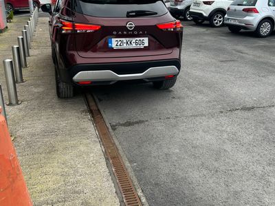 2022 Nissan Qashqai