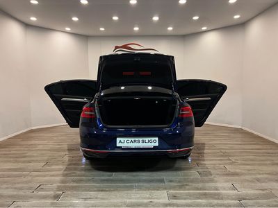 2019 Volkswagen Passat