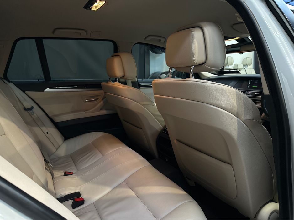 2013 BMW 5 Series